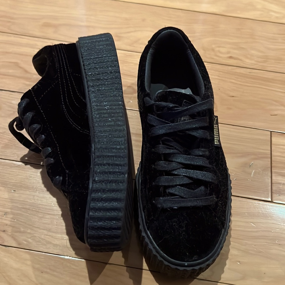 Fenty by Rihanna Puma Creepers women 6.5